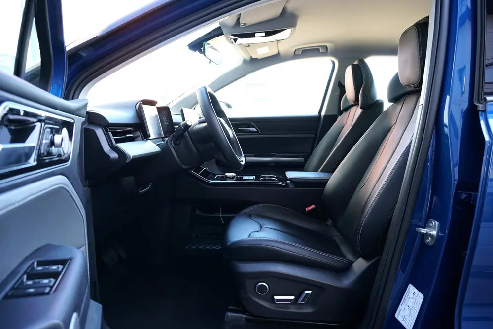 Aiways U5 63kWh Showroom + 360 CAMERA / DODEHOEK / APPLE CAR uit 2020, foto 15