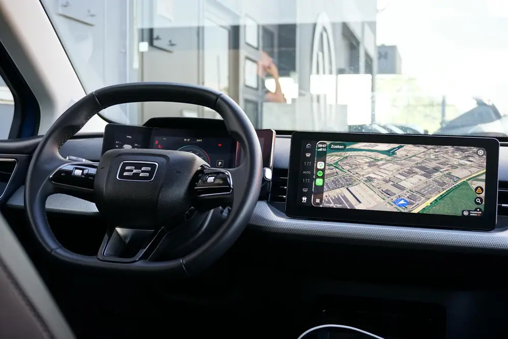 Aiways U5 63kWh Showroom + 360 CAMERA / DODEHOEK / APPLE CAR uit 2020, foto 17
