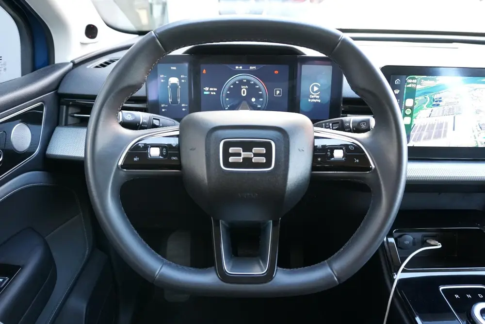 Aiways U5 63kWh Showroom + 360 CAMERA / DODEHOEK / APPLE CAR uit 2020, foto 20