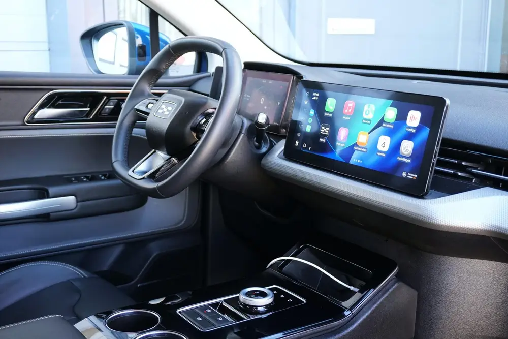 Aiways U5 63kWh Showroom + 360 CAMERA / DODEHOEK / APPLE CAR uit 2020, foto 3