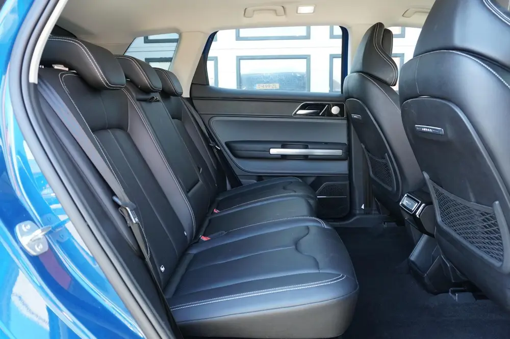Aiways U5 63kWh Showroom + 360 CAMERA / DODEHOEK / APPLE CAR uit 2020, foto 8
