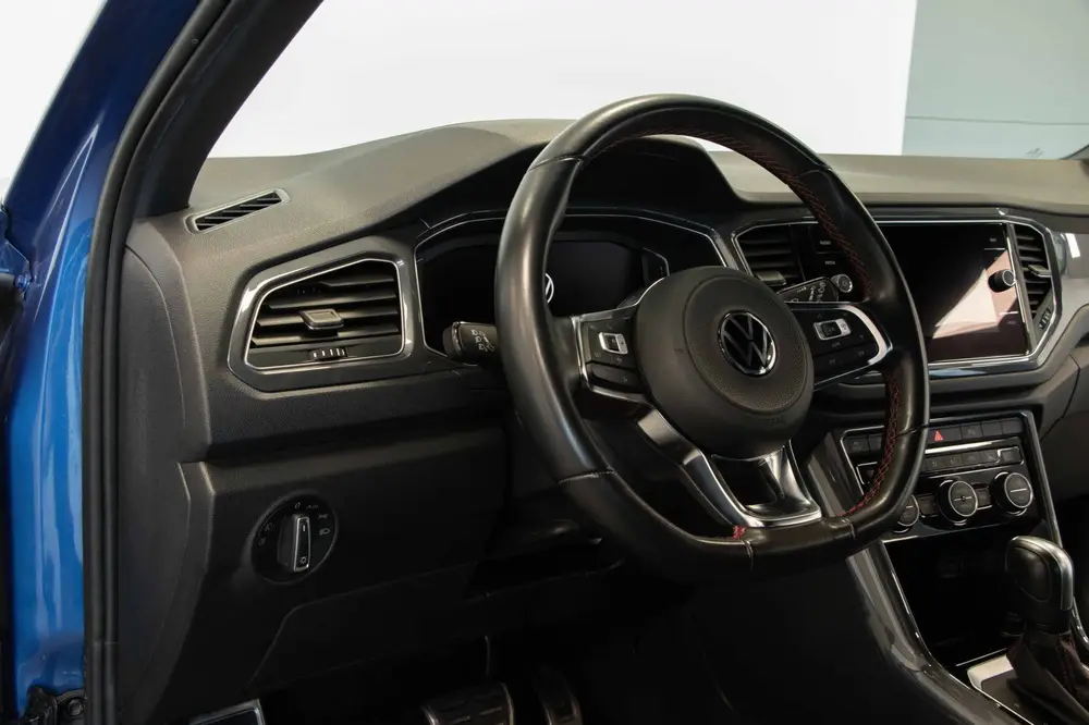 Volkswagen T-Roc 1.5 TSI Sport Plus |Navi|Camera|VirtualCock uit 2022, foto 10