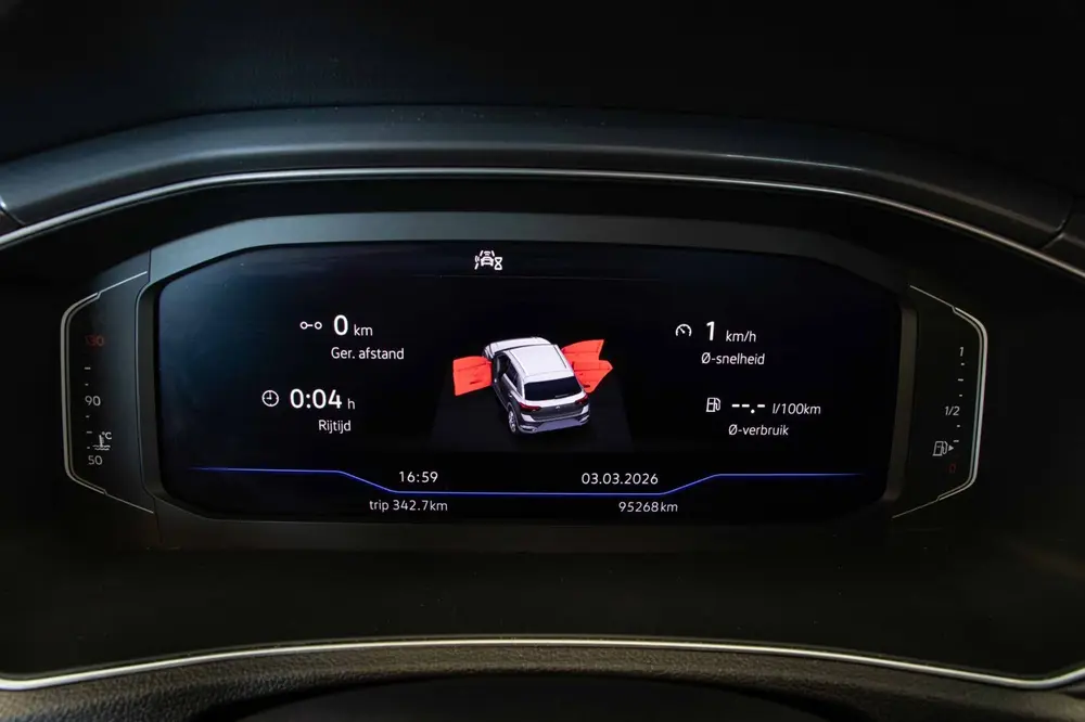 Volkswagen T-Roc 1.5 TSI Sport Plus |Navi|Camera|VirtualCock uit 2022, foto 13