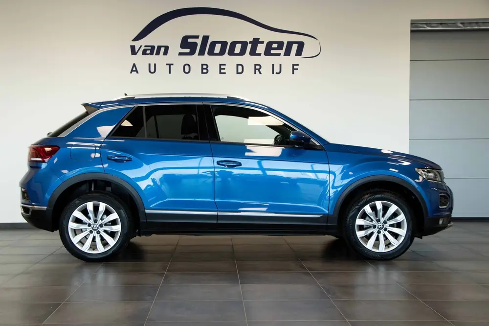 Volkswagen T-Roc 1.5 TSI Sport Plus |Navi|Camera|VirtualCock uit 2022, foto 4