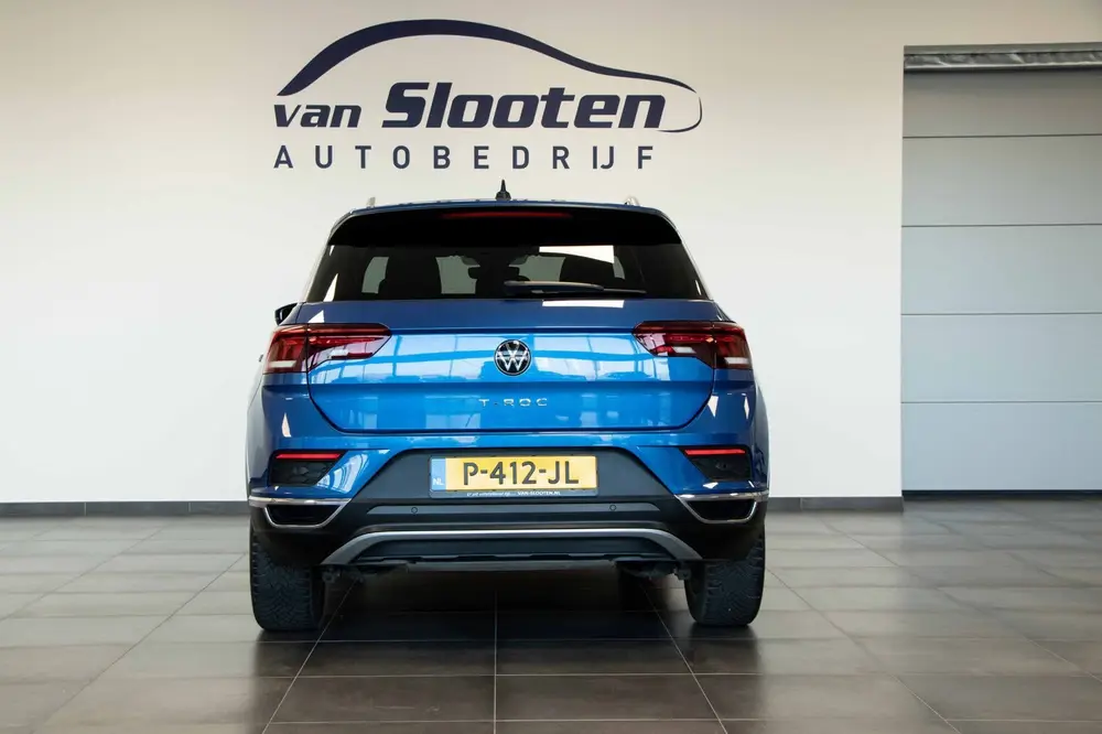 Volkswagen T-Roc 1.5 TSI Sport Plus |Navi|Camera|VirtualCock uit 2022, foto 5