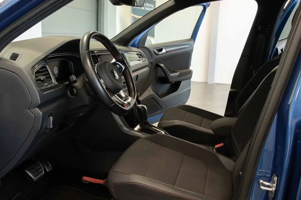 Volkswagen T-Roc 1.5 TSI Sport Plus |Navi|Camera|VirtualCock uit 2022, foto 9