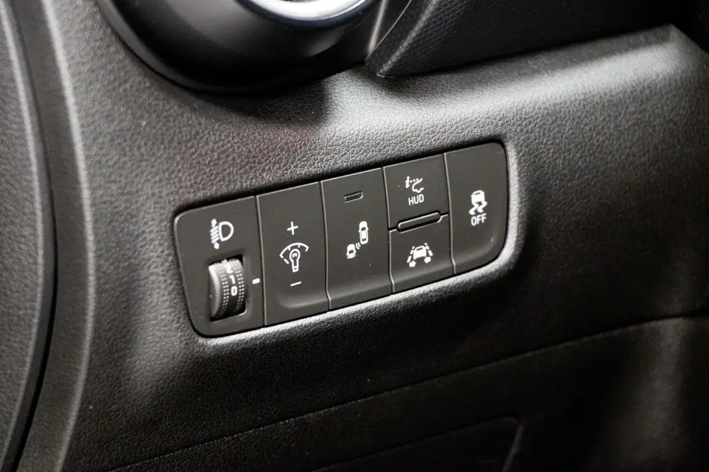 Hyundai Kona 1.0 T-GDI Fashion| Navi|Cruise| Camera| Head Up uit 2019, foto 10