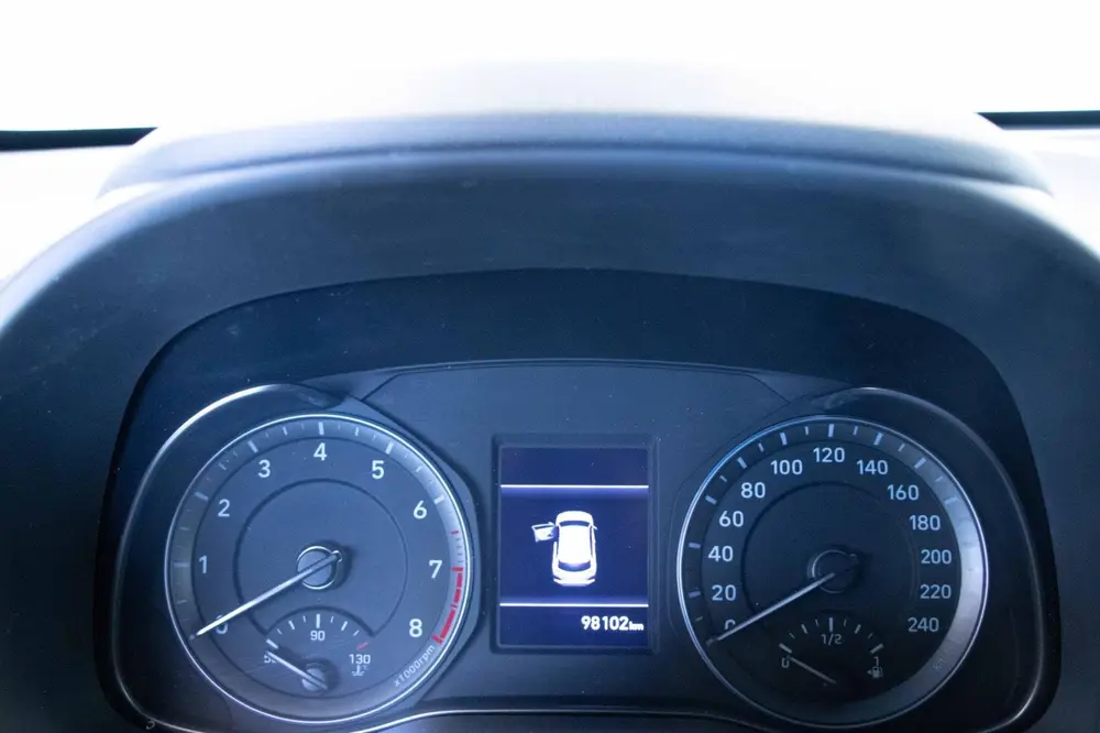 Hyundai Kona 1.0 T-GDI Fashion| Navi|Cruise| Camera| Head Up uit 2019, foto 11