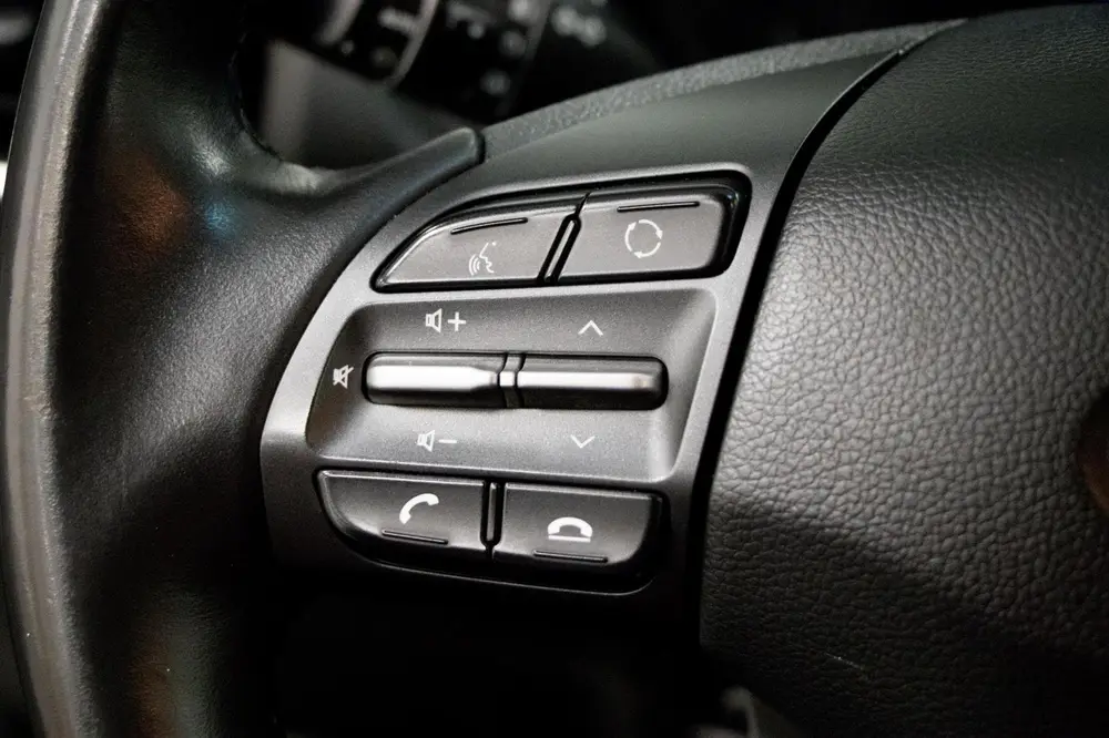 Hyundai Kona 1.0 T-GDI Fashion| Navi|Cruise| Camera| Head Up uit 2019, foto 15