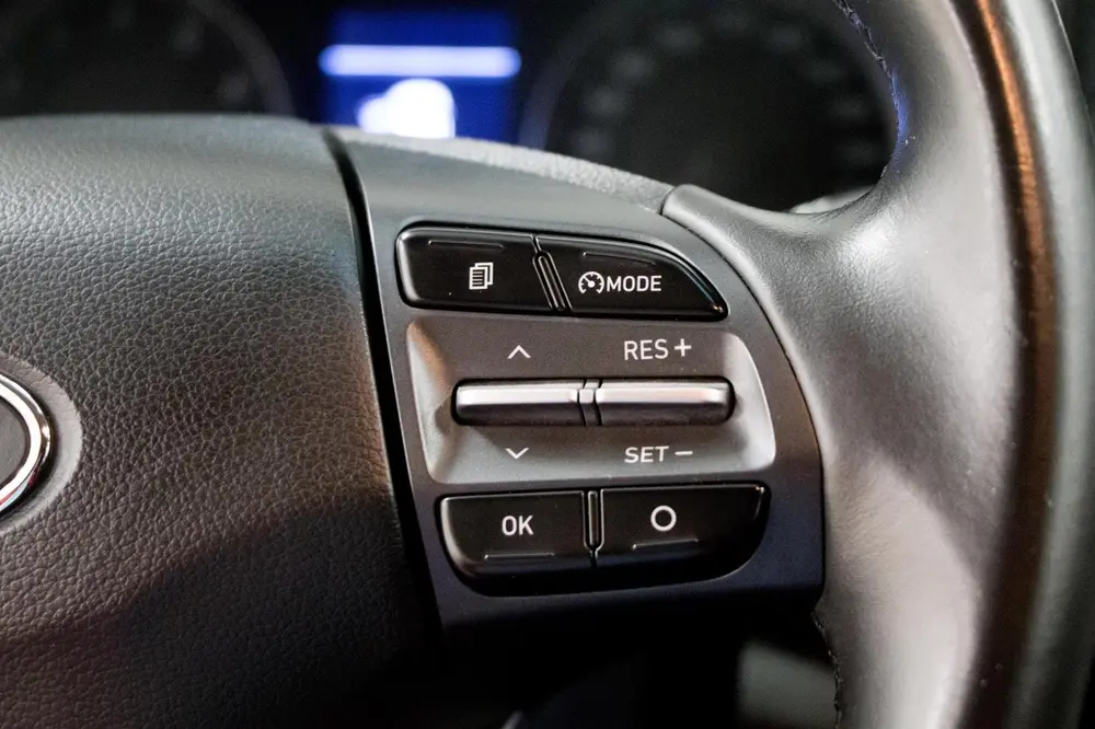 Hyundai Kona 1.0 T-GDI Fashion| Navi|Cruise| Camera| Head Up uit 2019, foto 16