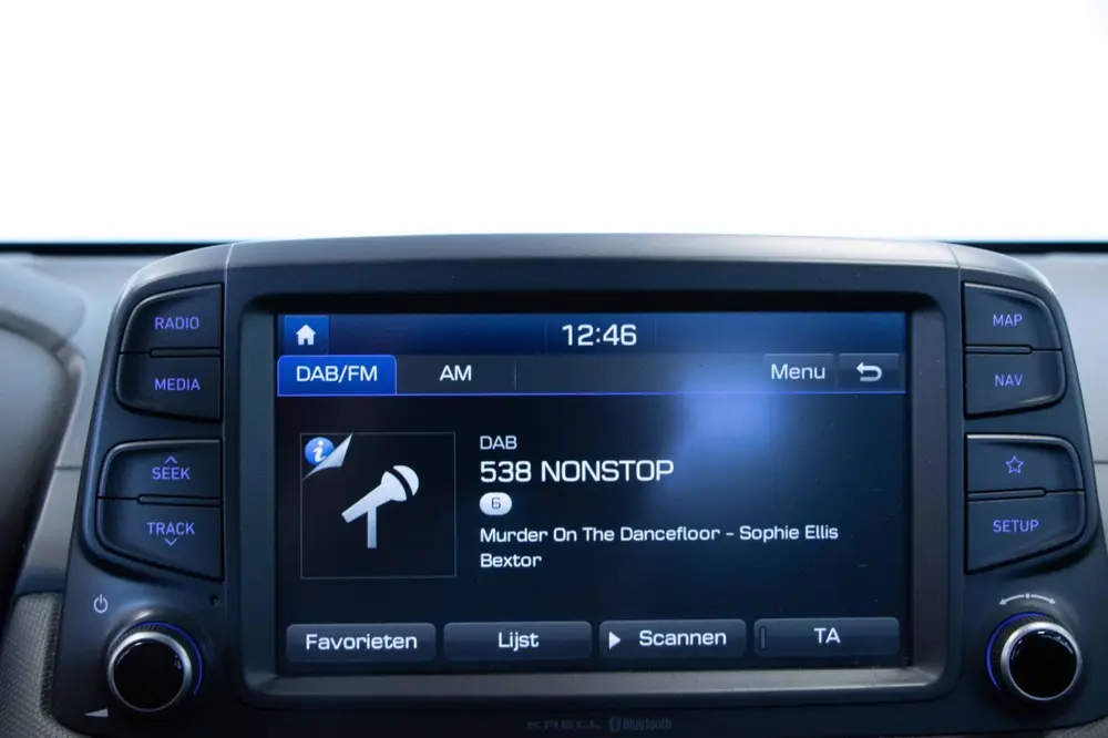 Hyundai Kona 1.0 T-GDI Fashion| Navi|Cruise| Camera| Head Up uit 2019, foto 18