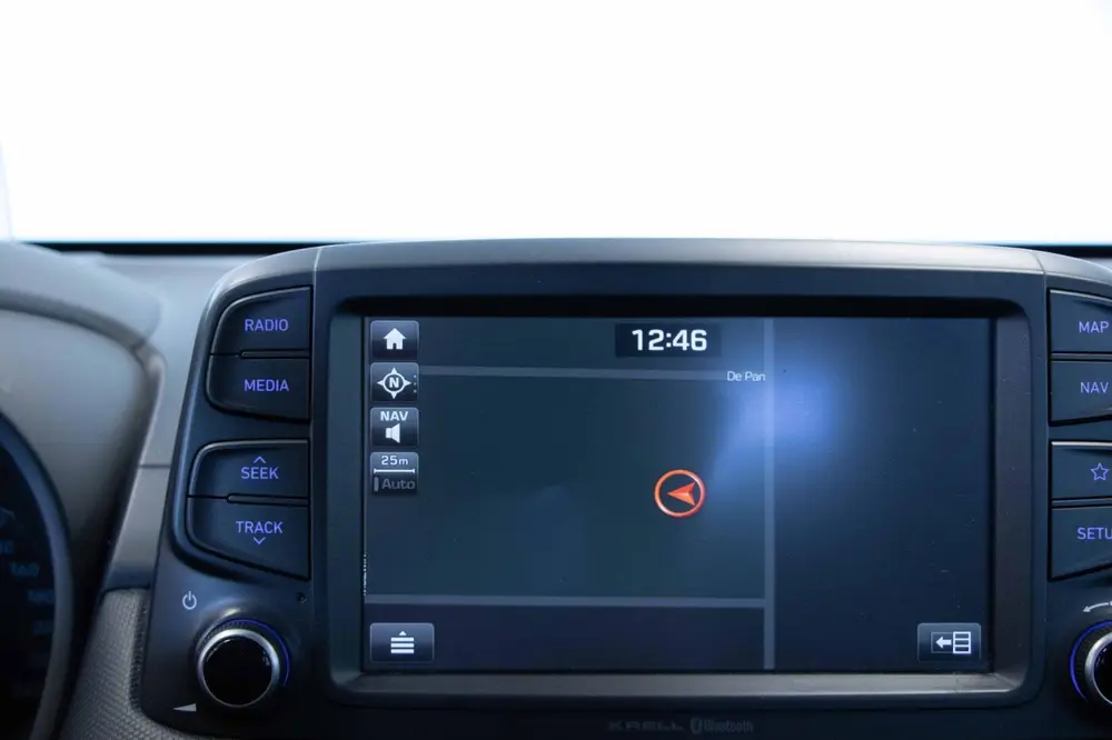 Hyundai Kona 1.0 T-GDI Fashion| Navi|Cruise| Camera| Head Up uit 2019, foto 19