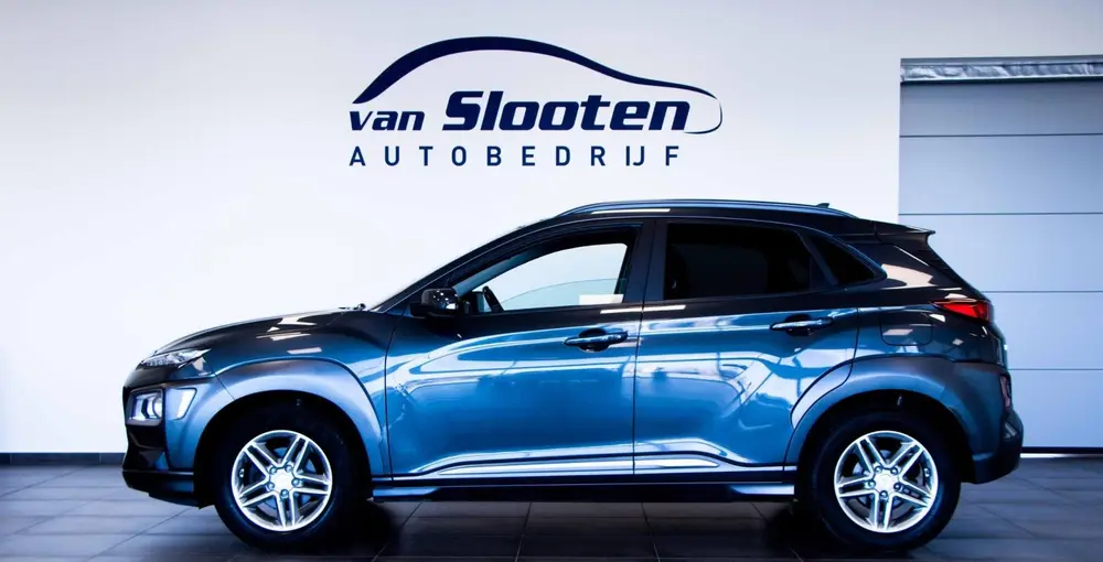 Hyundai Kona 1.0 T-GDI Fashion| Navi|Cruise| Camera| Head Up uit 2019, foto 2