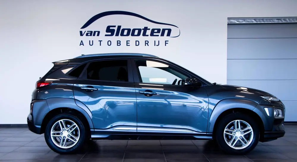 Hyundai Kona 1.0 T-GDI Fashion| Navi|Cruise| Camera| Head Up uit 2019, foto 3