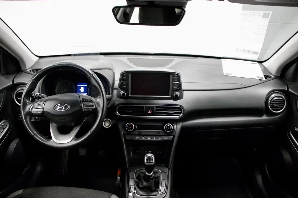 Hyundai Kona 1.0 T-GDI Fashion| Navi|Cruise| Camera| Head Up uit 2019, foto 8