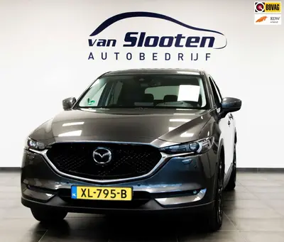 Mazda CX-5 2.0 SkyActiv-G 165 GT-M| Full option| Navi| Autom uit 2019