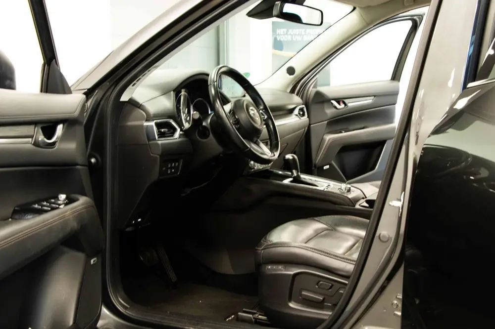 Mazda CX-5 2.0 SkyActiv-G 165 GT-M| Full option| Navi| Autom uit 2019, foto 10