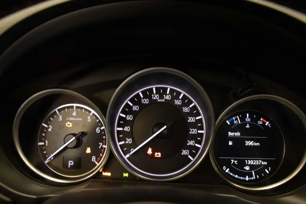 Mazda CX-5 2.0 SkyActiv-G 165 GT-M| Full option| Navi| Autom uit 2019, foto 16