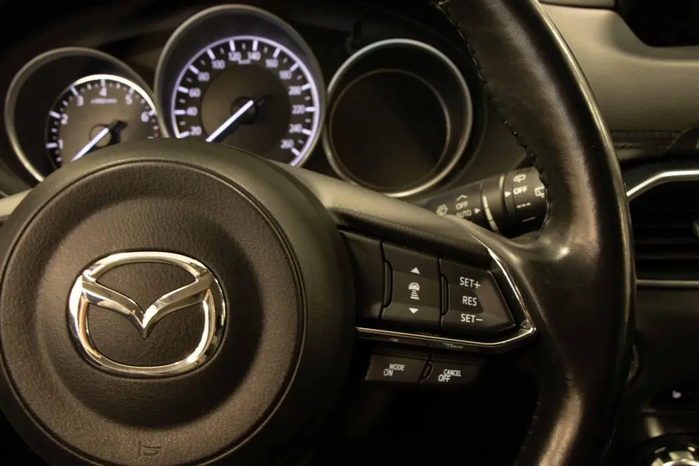 Mazda CX-5 2.0 SkyActiv-G 165 GT-M| Full option| Navi| Autom uit 2019, foto 17