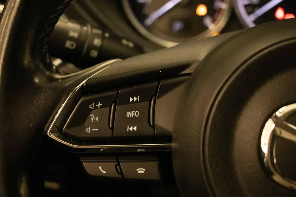 Mazda CX-5 2.0 SkyActiv-G 165 GT-M| Full option| Navi| Autom uit 2019, foto 19