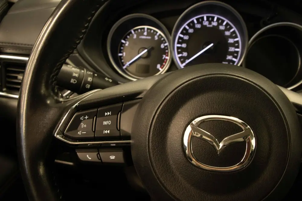 Mazda CX-5 2.0 SkyActiv-G 165 GT-M| Full option| Navi| Autom uit 2019, foto 20
