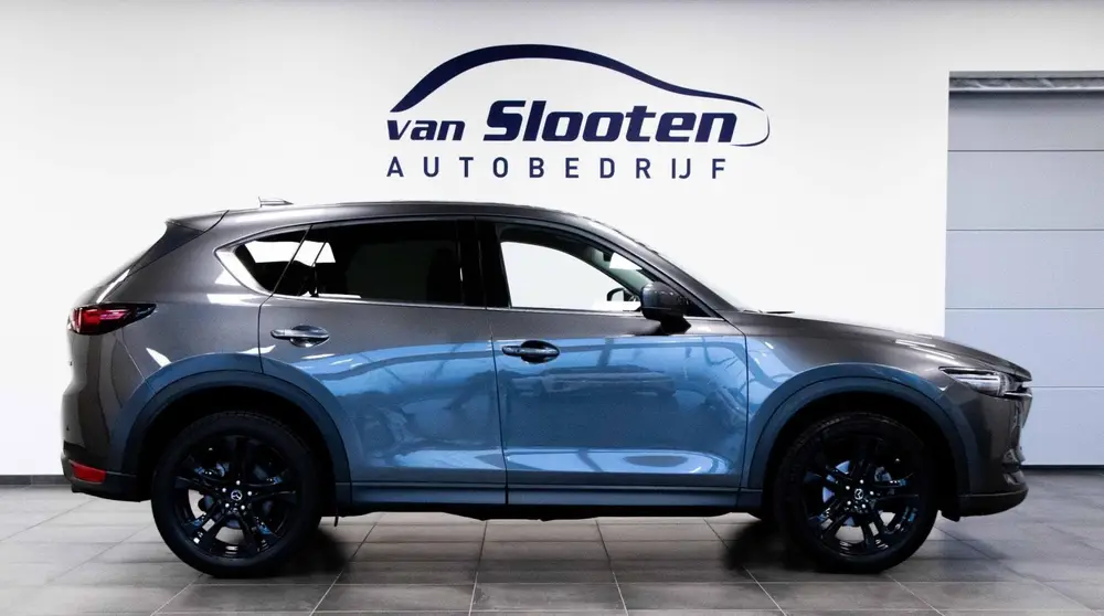 Mazda CX-5 2.0 SkyActiv-G 165 GT-M| Full option| Navi| Autom uit 2019, foto 3