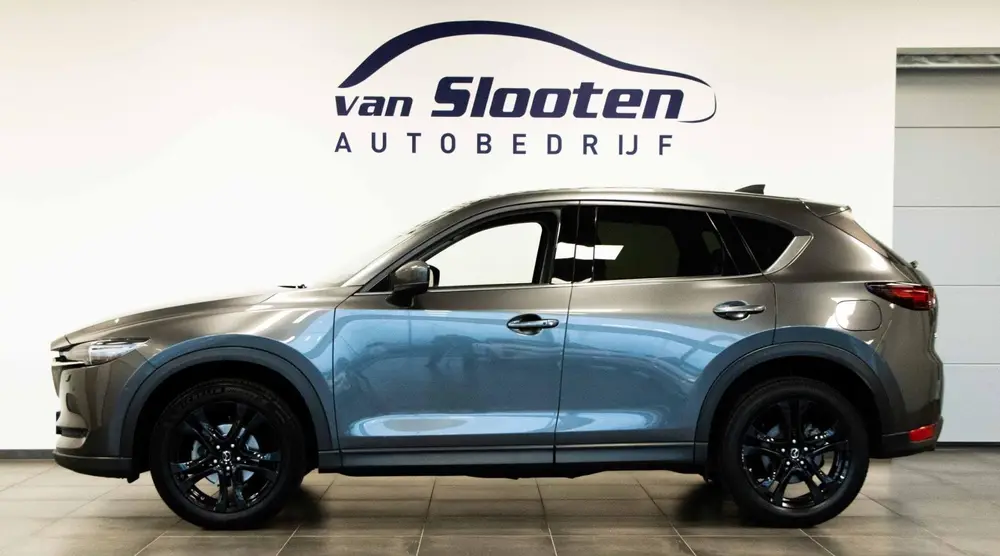 Mazda CX-5 2.0 SkyActiv-G 165 GT-M| Full option| Navi| Autom uit 2019, foto 4