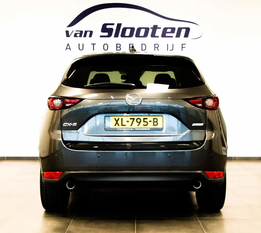 Mazda CX-5 2.0 SkyActiv-G 165 GT-M| Full option| Navi| Autom uit 2019, foto 5