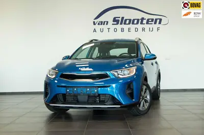 Kia Stonic 1.0 T-GDi MHEV DynamicLine uit 2023