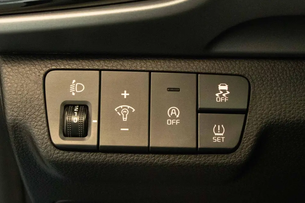 Kia Stonic 1.0 T-GDi MHEV DynamicLine uit 2023, foto 10