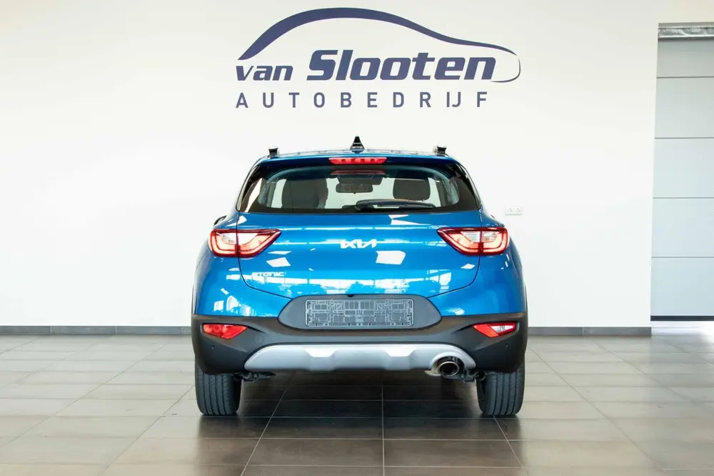 Kia Stonic 1.0 T-GDi MHEV DynamicLine uit 2023, foto 4