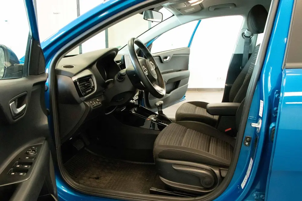 Kia Stonic 1.0 T-GDi MHEV DynamicLine uit 2023, foto 8