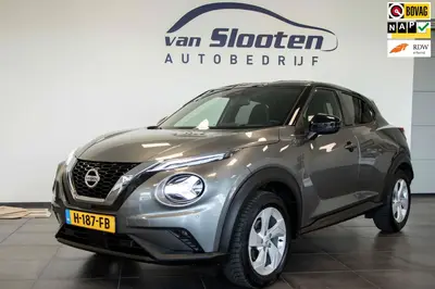Nissan Juke 1.0 DIG-T Premiere Edition uit 2020