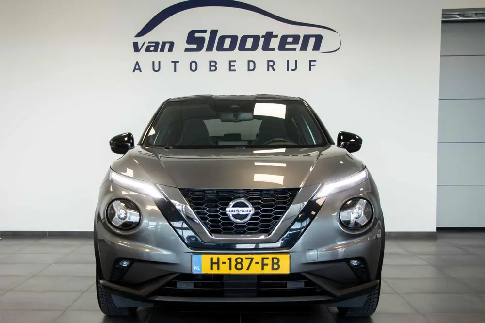 Nissan Juke 1.0 DIG-T Premiere Edition uit 2020, foto 2