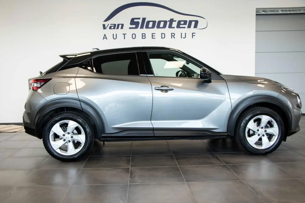 Nissan Juke 1.0 DIG-T Premiere Edition uit 2020, foto 3