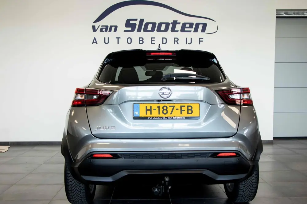 Nissan Juke 1.0 DIG-T Premiere Edition uit 2020, foto 4
