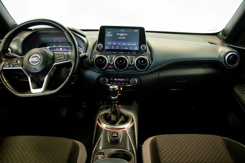 Nissan Juke 1.0 DIG-T Premiere Edition uit 2020, foto 7