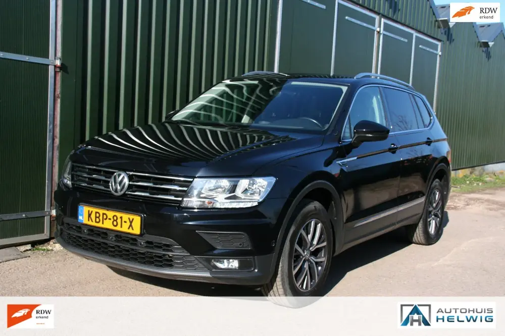 Volkswagen Tiguan All-space 1.5 TSI ACT Highline LEER, PANOR uit 2020