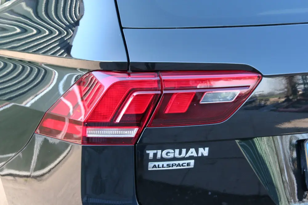 Volkswagen Tiguan All-space 1.5 TSI ACT Highline LEER, PANOR uit 2020, foto 12