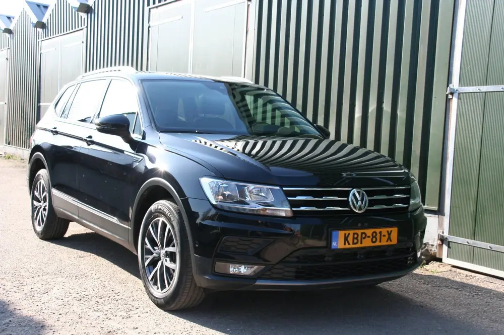 Volkswagen Tiguan All-space 1.5 TSI ACT Highline LEER, PANOR uit 2020, foto 2