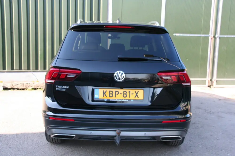 Volkswagen Tiguan All-space 1.5 TSI ACT Highline LEER, PANOR uit 2020, foto 7