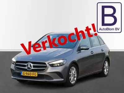 Mercedes-Benz B-Klasse 180 Edition Premium Plus uit 2019