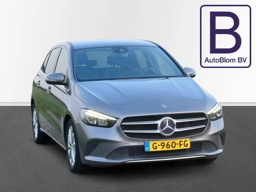 Mercedes-Benz B-Klasse 180 Edition Premium Plus uit 2019, foto 5