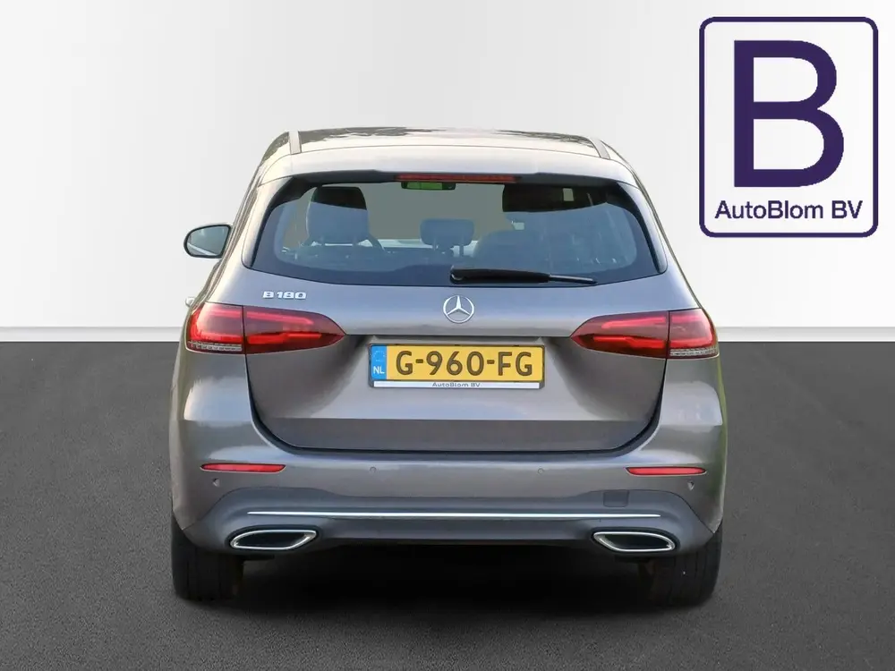 Mercedes-Benz B-Klasse 180 Edition Premium Plus uit 2019, foto 7