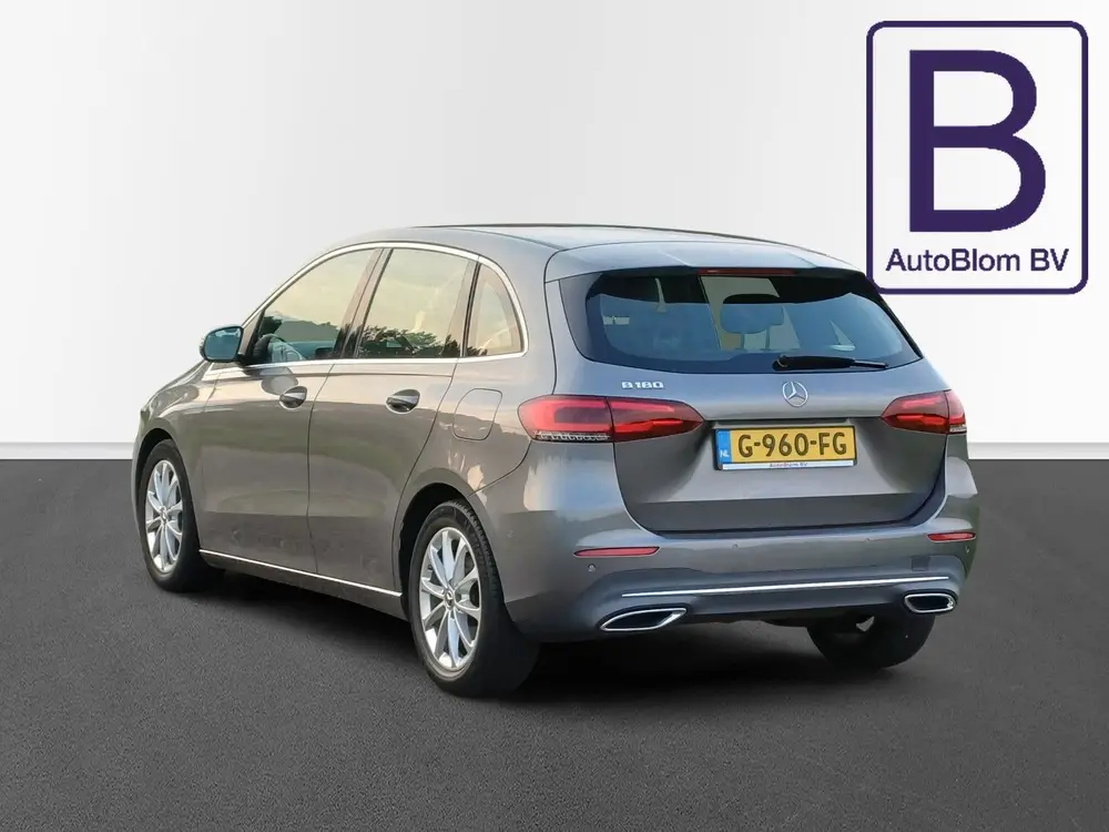 Mercedes-Benz B-Klasse 180 Edition Premium Plus uit 2019, foto 8