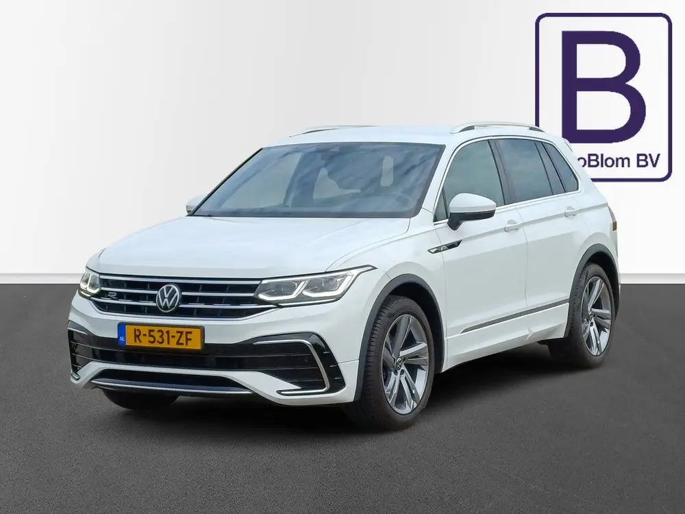 Volkswagen Tiguan 1.5 TSI R-Line Business+ /Prachtige auto!/ uit 2023