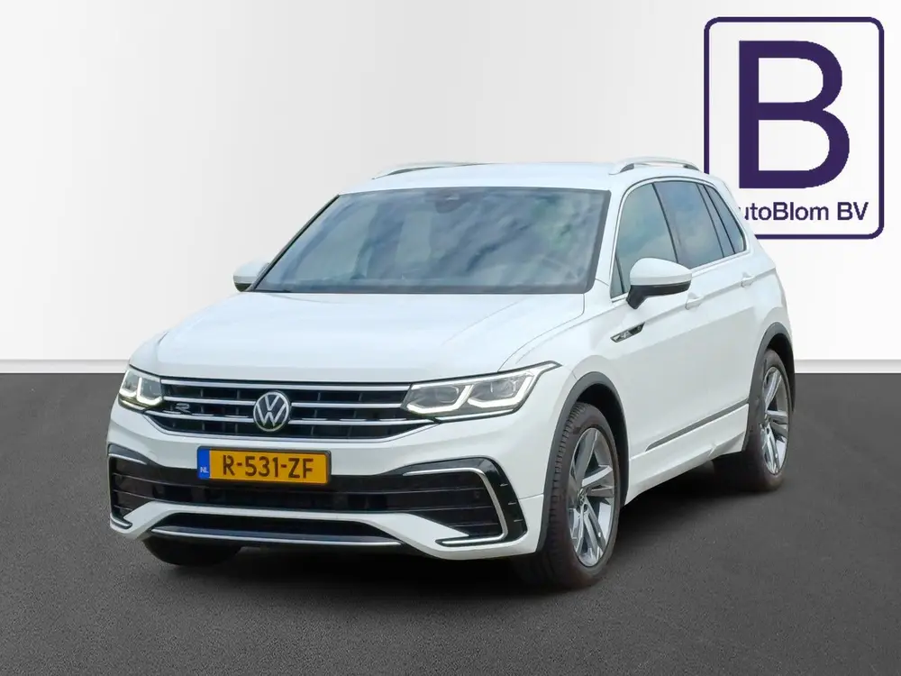Volkswagen Tiguan 1.5 TSI R-Line Business+ /Prachtige auto!/ uit 2023, foto 3