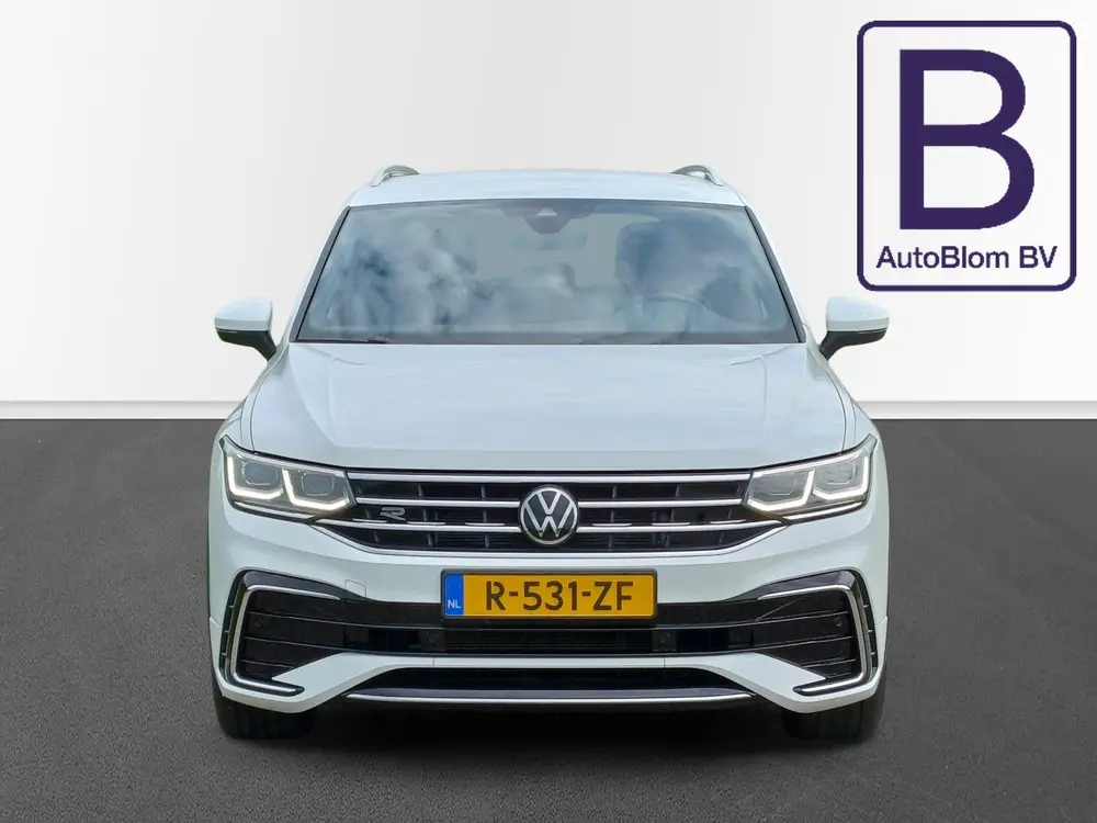 Volkswagen Tiguan 1.5 TSI R-Line Business+ /Prachtige auto!/ uit 2023, foto 4