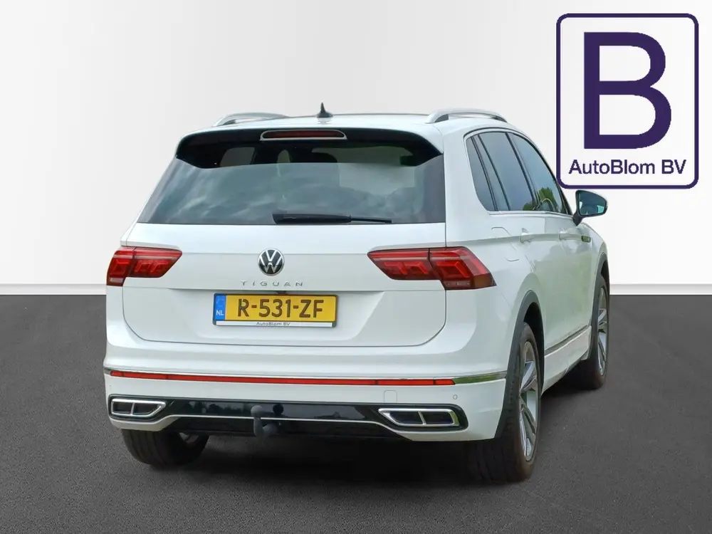 Volkswagen Tiguan 1.5 TSI R-Line Business+ /Prachtige auto!/ uit 2023, foto 6