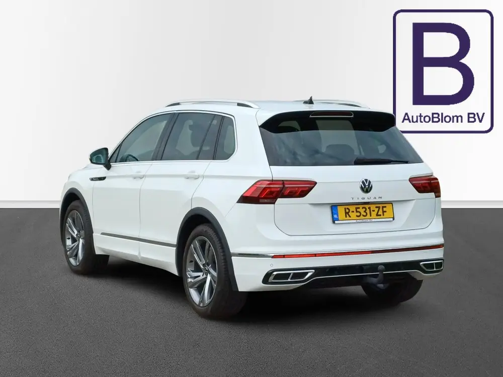 Volkswagen Tiguan 1.5 TSI R-Line Business+ /Prachtige auto!/ uit 2023, foto 8